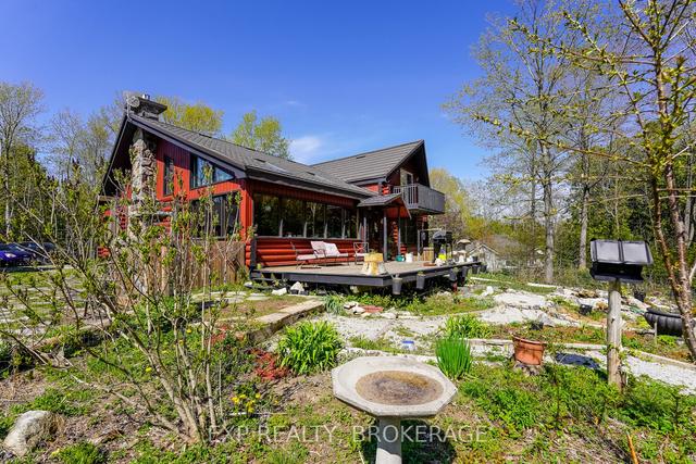 1483 Highway 6, House detached with 3 bedrooms, 2 bathrooms and 12 parking in South Bruce Peninsula ON | Image 14