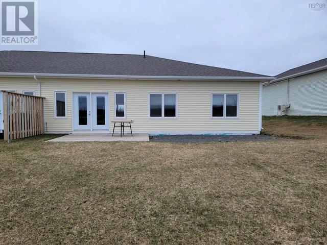 111 Harbour Crossing Drive, House semidetached with 2 bedrooms, 2 bathrooms and null parking in Pictou NS | Image 29