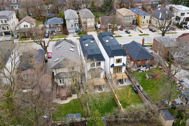 42a Florence Ave, House detached with 3 bedrooms, 4 bathrooms and 2 parking in Toronto ON | Image 29