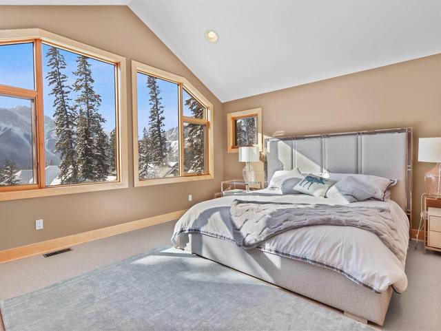 4 - 124 Silvertip Ridge, Home with 4 bedrooms, 3 bathrooms and 4 parking in Canmore AB | Image 5