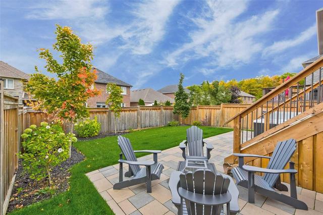 16 Britannic Lane, House detached with 4 bedrooms, 3 bathrooms and 4 parking in Barrie ON | Image 18