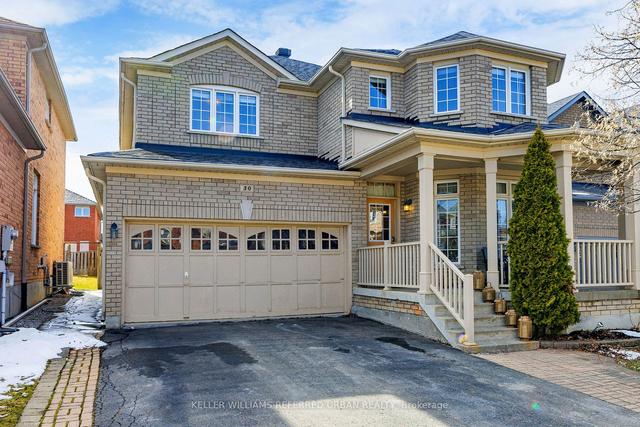 30 Appleview Rd, House detached with 4 bedrooms, 5 bathrooms and 4 parking in Markham ON | Image 1