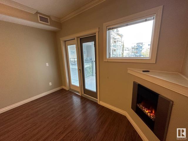 232 - 10121 80 Av Nw, Condo with 1 bedrooms, 1 bathrooms and null parking in Edmonton AB | Image 27