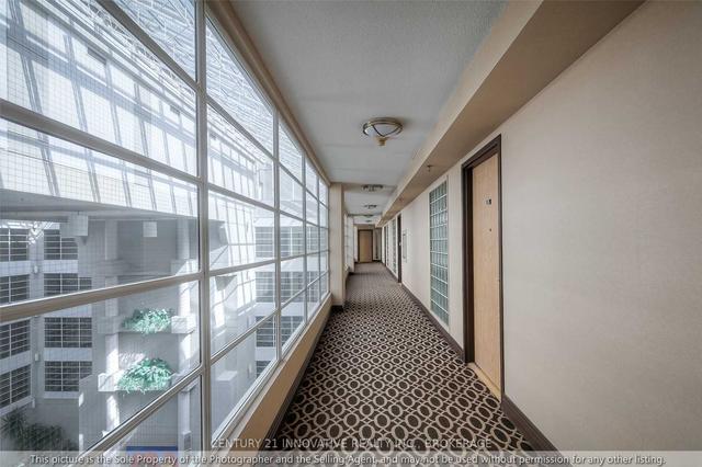 516 - 5800 Sheppard Ave E, Condo with 2 bedrooms, 3 bathrooms and 1 parking in Toronto ON | Image 25