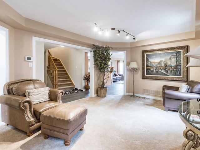 8 Woodcock Ave, House detached with 4 bedrooms, 4 bathrooms and 6 parking in Ajax ON | Image 38