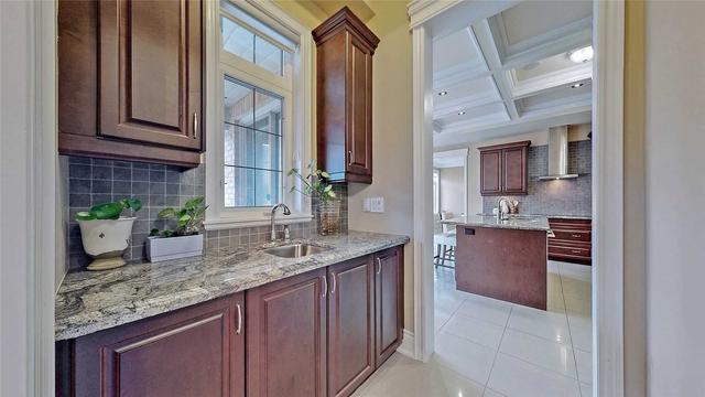176 Orleans Circ, House detached with 5 bedrooms, 6 bathrooms and 7 parking in Vaughan ON | Image 40