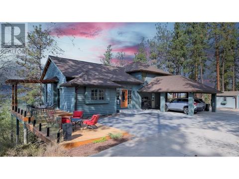 6488 Farmers Drive, House detached with 3 bedrooms, 3 bathrooms and 20 parking in Central Okanagan BC | Card Image