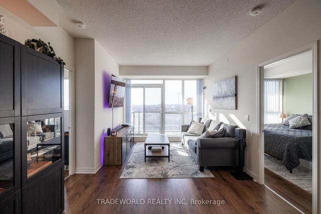 1117 - 349 Rathburn Rd, Condo with 2 bedrooms, 2 bathrooms and 1 parking in Mississauga ON | Image 2