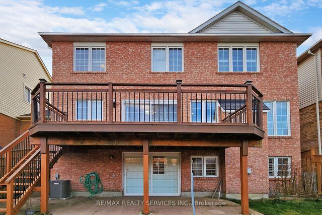 58 Napa Valley Cres, House detached with 4 bedrooms, 3 bathrooms and 6 parking in Brampton ON | Image 31