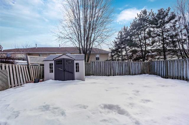772 Gardner Ave, House detached with 3 bedrooms, 3 bathrooms and 7 parking in Mississauga ON | Image 22