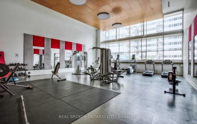 2502 - 225 Sackville St, Condo with 0 bedrooms, 1 bathrooms and 0 parking in Toronto ON | Image 25