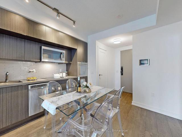 1502 - 10 York St, Condo with 1 bedrooms, 1 bathrooms and 0 parking in Toronto ON | Image 3