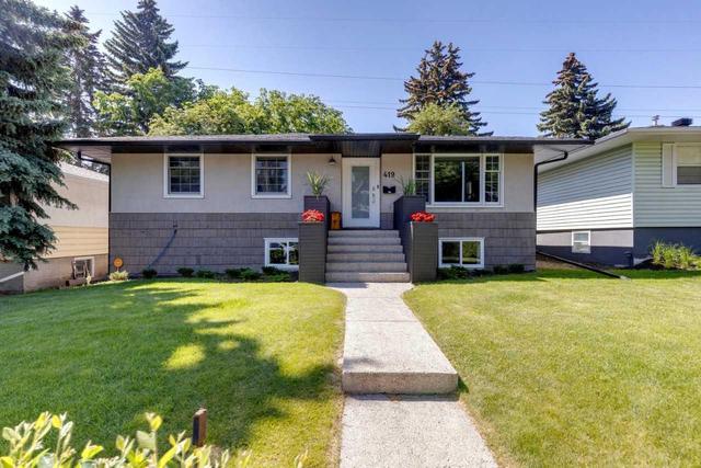 419 49 Avenue Sw, House detached with 5 bedrooms, 2 bathrooms and 2 parking in Calgary AB | Image 36