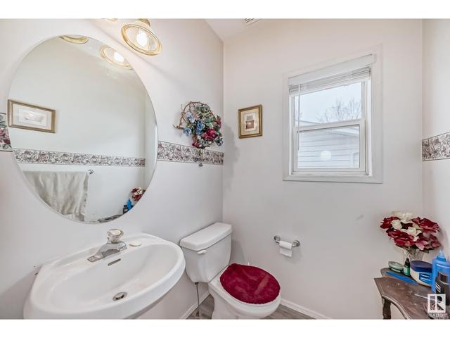 9531 152 St Nw, House detached with 3 bedrooms, 2 bathrooms and null parking in Edmonton AB | Image 20