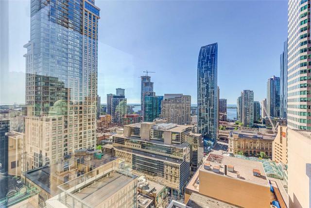 2009 - 1 King St W, Condo with 1 bedrooms, 1 bathrooms and 0 parking in Toronto ON | Image 18