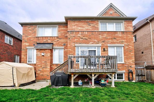 14 Waterton Way, House detached with 5 bedrooms, 5 bathrooms and 6 parking in Bradford West Gwillimbury ON | Image 29
