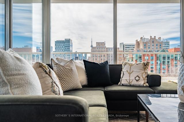 704 - 190 St. George St, Condo with 2 bedrooms, 2 bathrooms and 1 parking in Toronto ON | Image 40