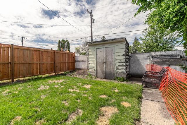 1008 30 Street S, House detached with 3 bedrooms, 2 bathrooms and 2 parking in Lethbridge AB | Image 43