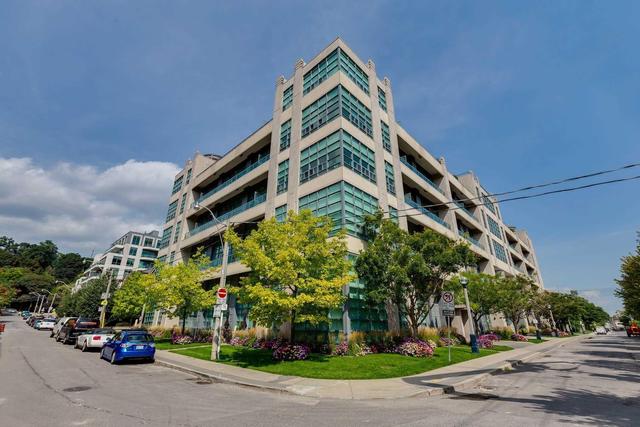 306 - 380 Macpherson Ave, Condo with 2 bedrooms, 2 bathrooms and 1 parking in Toronto ON | Image 1