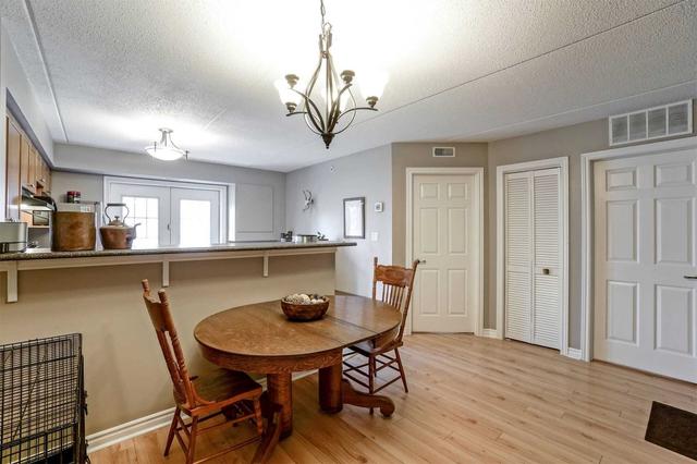 107 - 2085 Appleby Line, Condo with 1 bedrooms, 1 bathrooms and 2 parking in Burlington ON | Image 14
