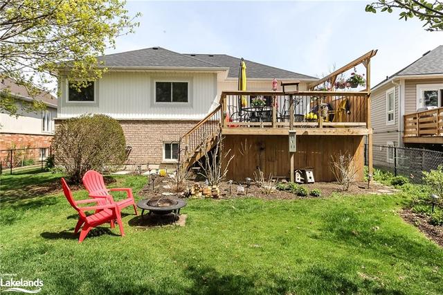 48 Regina Boulevard, House detached with 3 bedrooms, 2 bathrooms and null parking in Wasaga Beach ON | Image 34