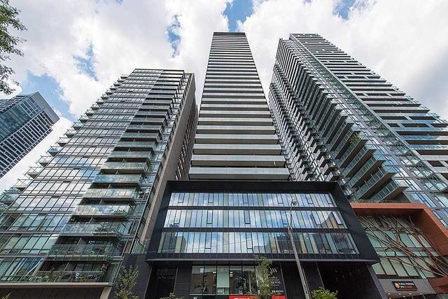 407 - 28 Wellesley St E, Condo with 1 bedrooms, 1 bathrooms and 0 parking in Toronto ON | Image 1