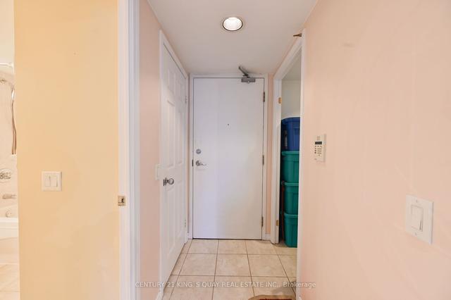 612 - 155 Beecroft Rd, Condo with 1 bedrooms, 1 bathrooms and 1 parking in Toronto ON | Image 11