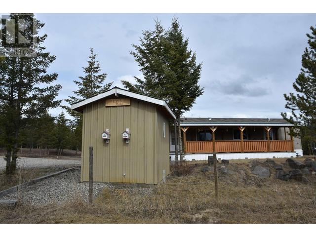 2305 Murray Road, House other with 2 bedrooms, 2 bathrooms and null parking in Cariboo B BC | Image 36