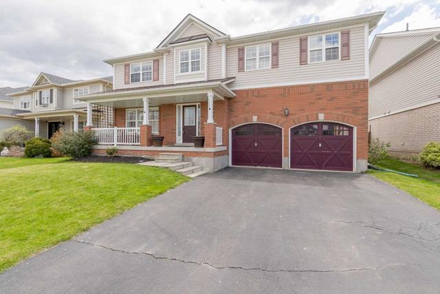 7 Webb Ave, House detached with 4 bedrooms, 4 bathrooms and 4 parking in Brantford ON | Image 1