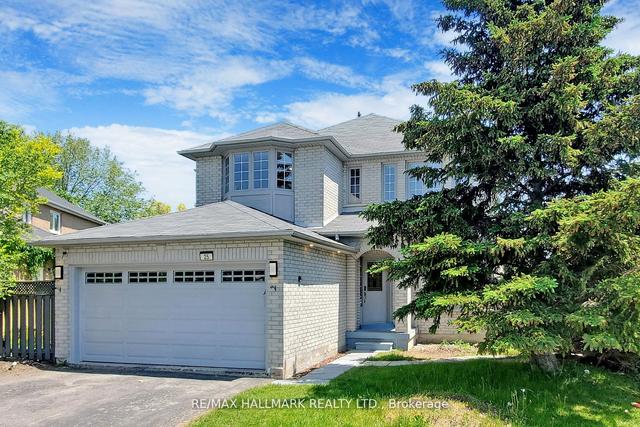 25 Ennis Crt, House detached with 3 bedrooms, 4 bathrooms and 4 parking in Richmond Hill ON | Image 12