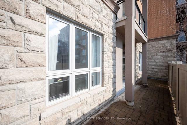 105 - 5317 Upper Middle Rd, Condo with 1 bedrooms, 2 bathrooms and 1 parking in Burlington ON | Image 3