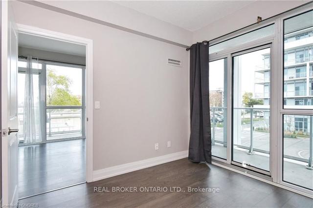205 - 65 Speers Rd, Condo with 2 bedrooms, 1 bathrooms and 1 parking in Oakville ON | Image 13