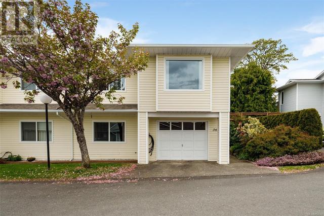 36 - 4125 Interurban Rd, House attached with 3 bedrooms, 3 bathrooms and 3 parking in Saanich BC | Image 2