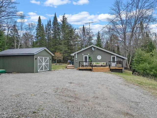 7884 County Road 503, House detached with 2 bedrooms, 1 bathrooms and 6 parking in Minden Hills ON | Image 36