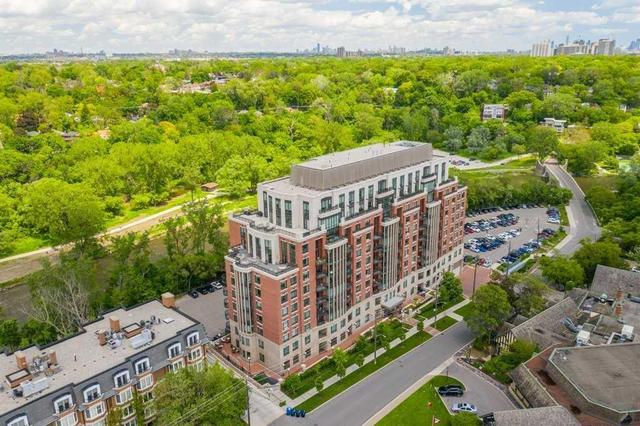 1001 - 30 Old Mill Rd, Condo with 2 bedrooms, 3 bathrooms and 2 parking in Toronto ON | Image 20
