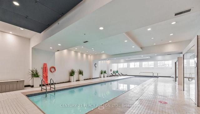4109 - 2191 Yonge St, Condo with 1 bedrooms, 1 bathrooms and 1 parking in Toronto ON | Image 19