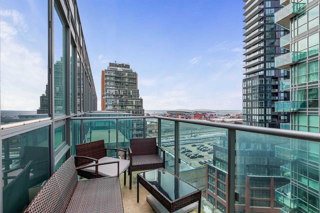 1510 - 69 Lynn Williams St, Condo with 1 bedrooms, 1 bathrooms and 0 parking in Toronto ON | Image 1