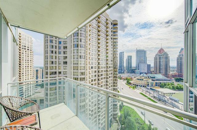 1809 - 3939 Duke Of York Blvd, Condo with 2 bedrooms, 2 bathrooms and 2 parking in Mississauga ON | Image 24