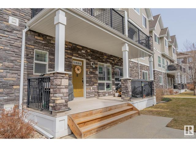 68 - 7293 South Terwillegar Dr Nw, House attached with 2 bedrooms, 2 bathrooms and null parking in Edmonton AB | Image 2