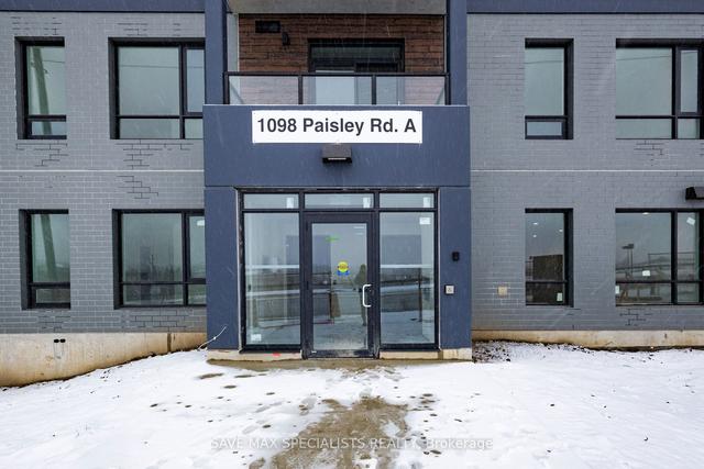 407 - 1098 Paisley Rd E, Condo with 1 bedrooms, 1 bathrooms and 1 parking in Guelph ON | Image 12