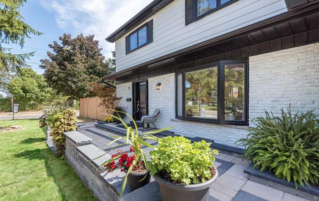 8 Culham St, House detached with 4 bedrooms, 4 bathrooms and 5 parking in Oakville ON | Image 23