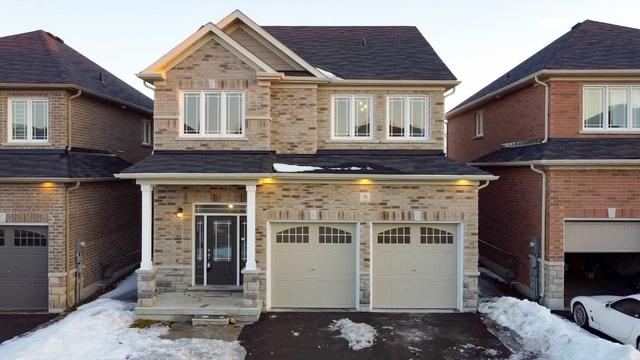 78 Moses Cres, House detached with 4 bedrooms, 3 bathrooms and 4 parking in Clarington ON | Image 1