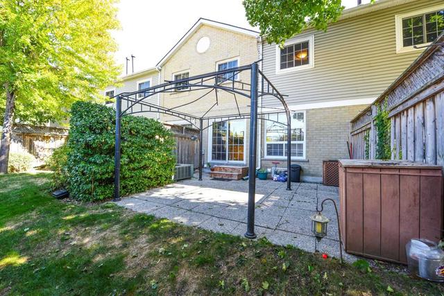 53 Hartnell Sq, Townhouse with 3 bedrooms, 3 bathrooms and 2 parking in Brampton ON | Image 35
