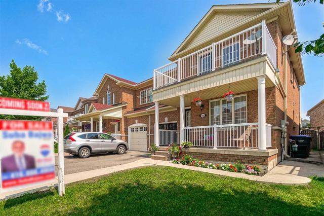 150 Dells Cres, House semidetached with 3 bedrooms, 3 bathrooms and 3 parking in Brampton ON | Image 27