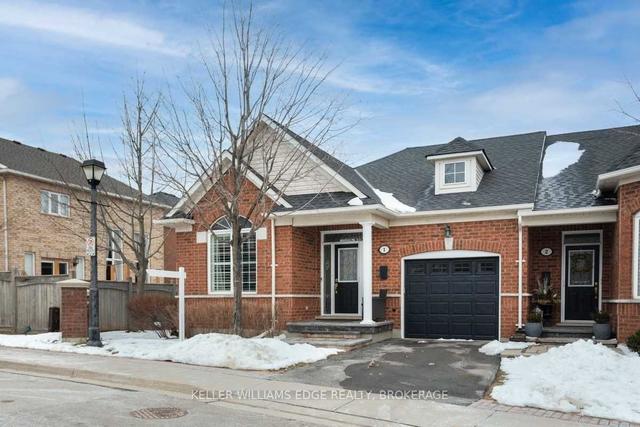 1 - 2590 Carberry Way, Townhouse with 2 bedrooms, 3 bathrooms and 2 parking in Oakville ON | Image 12