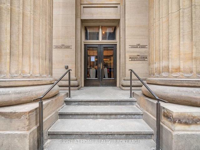 5607 - 197 Yonge St, Condo with 1 bedrooms, 1 bathrooms and 0 parking in Toronto ON | Image 29