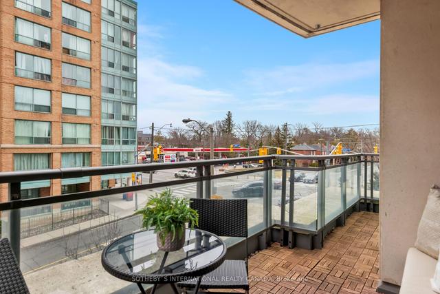 204 - 319 Merton St, Condo with 1 bedrooms, 1 bathrooms and 1 parking in Toronto ON | Image 3