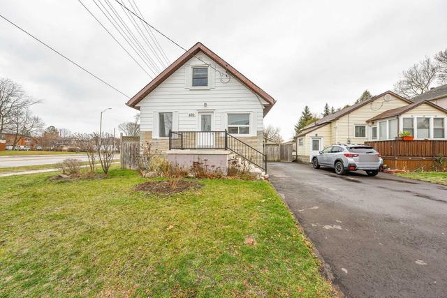 650 Third St, House detached with 3 bedrooms, 2 bathrooms and 2 parking in Mississauga ON | Image 1