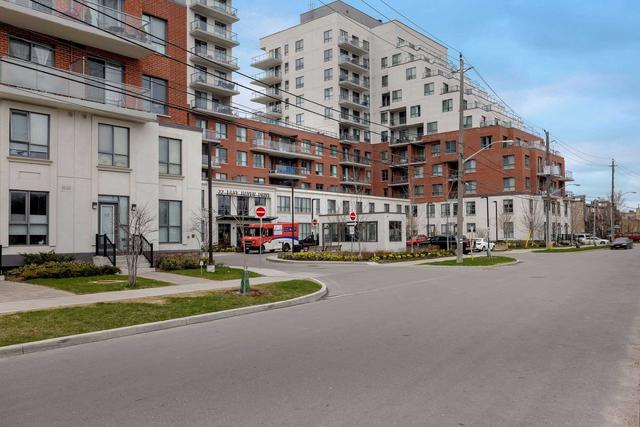 507 - 22 East Haven Dr, Condo with 2 bedrooms, 2 bathrooms and 1 parking in Toronto ON | Image 19