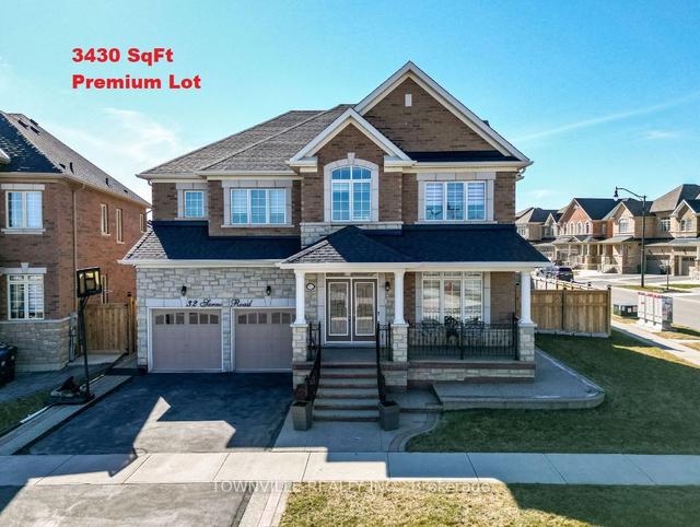 32 Sarno Rd, House detached with 5 bedrooms, 4 bathrooms and 4 parking in Brampton ON | Image 1